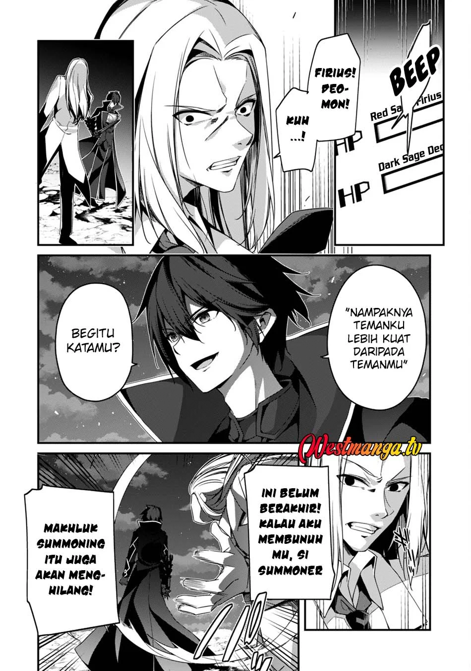 Level 1 kara Hajimaru Shoukan Musou Chapter 21 Gambar 10