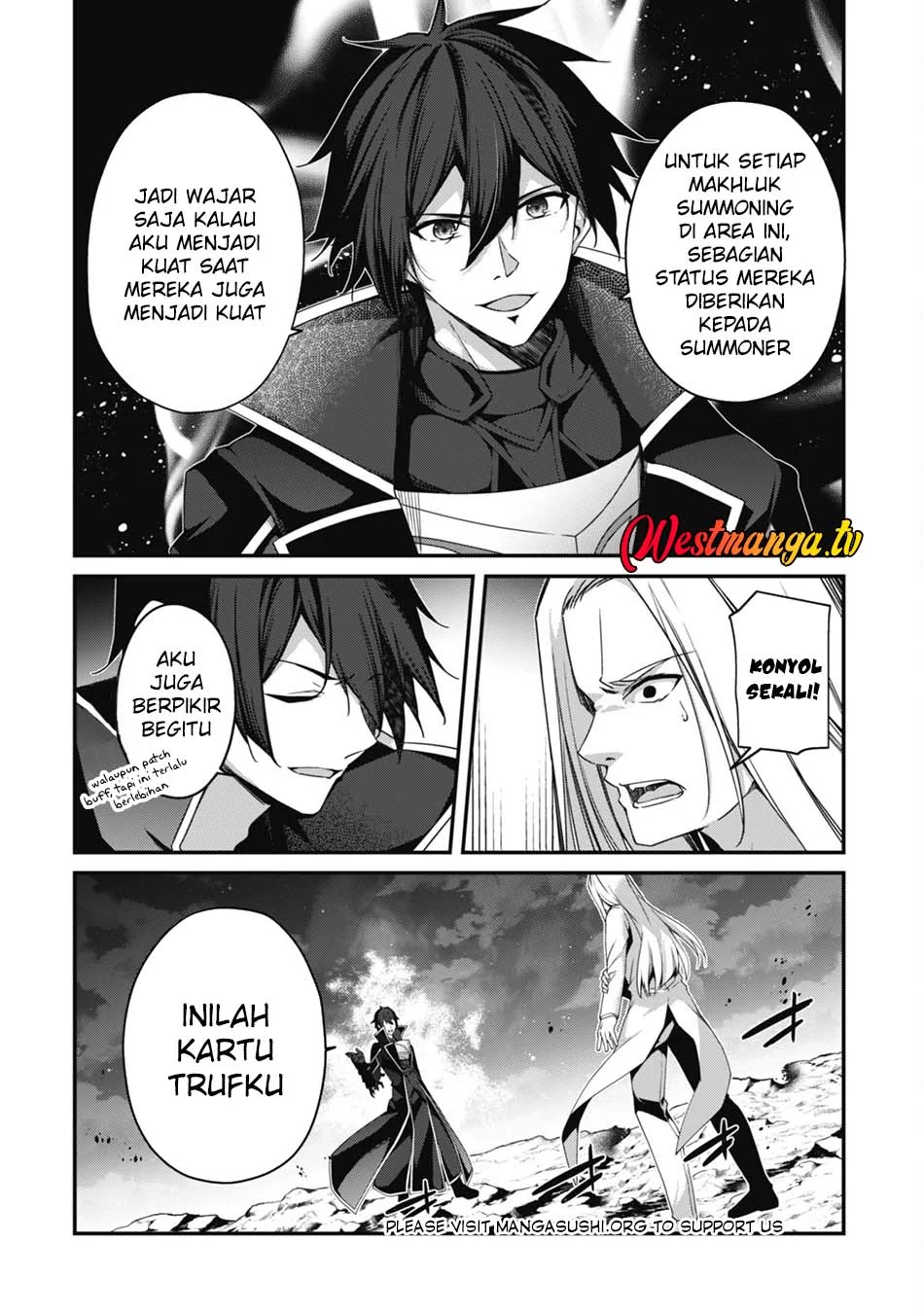 Level 1 kara Hajimaru Shoukan Musou Chapter 21 Gambar 12