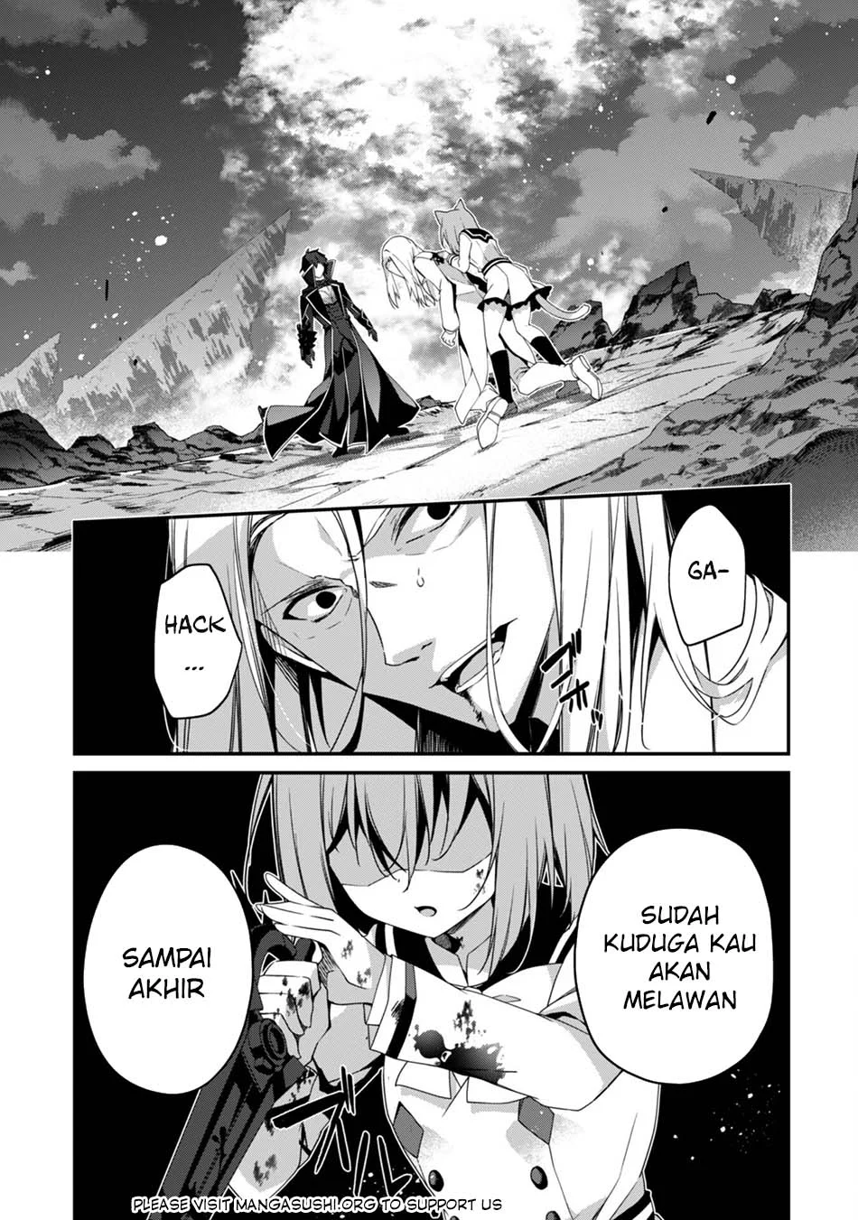 Level 1 kara Hajimaru Shoukan Musou Chapter 21 Gambar 25