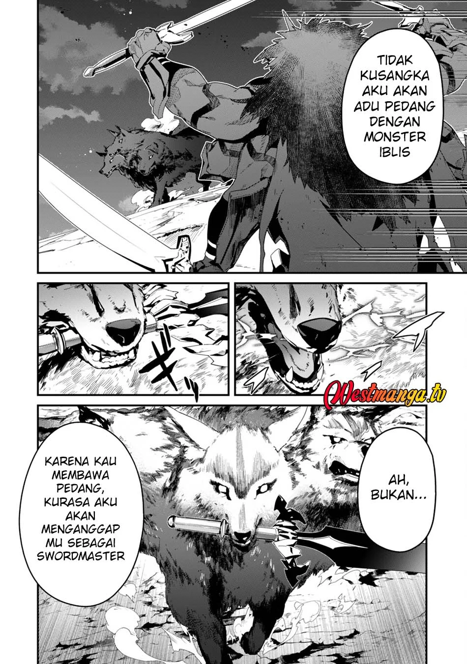 Level 1 kara Hajimaru Shoukan Musou Chapter 21 Gambar 4