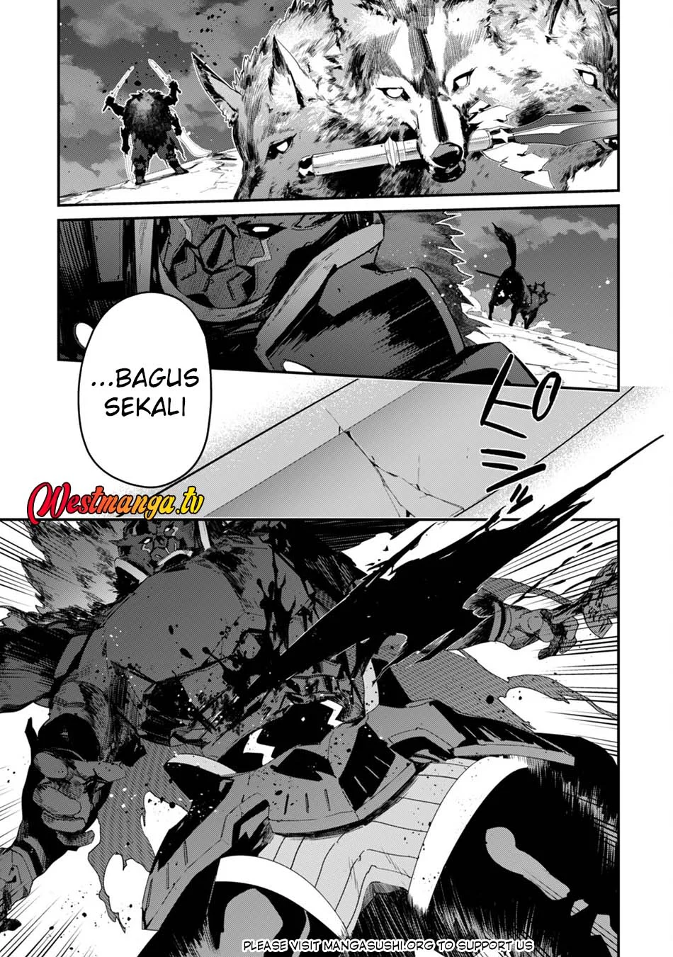 Level 1 kara Hajimaru Shoukan Musou Chapter 21 Gambar 7