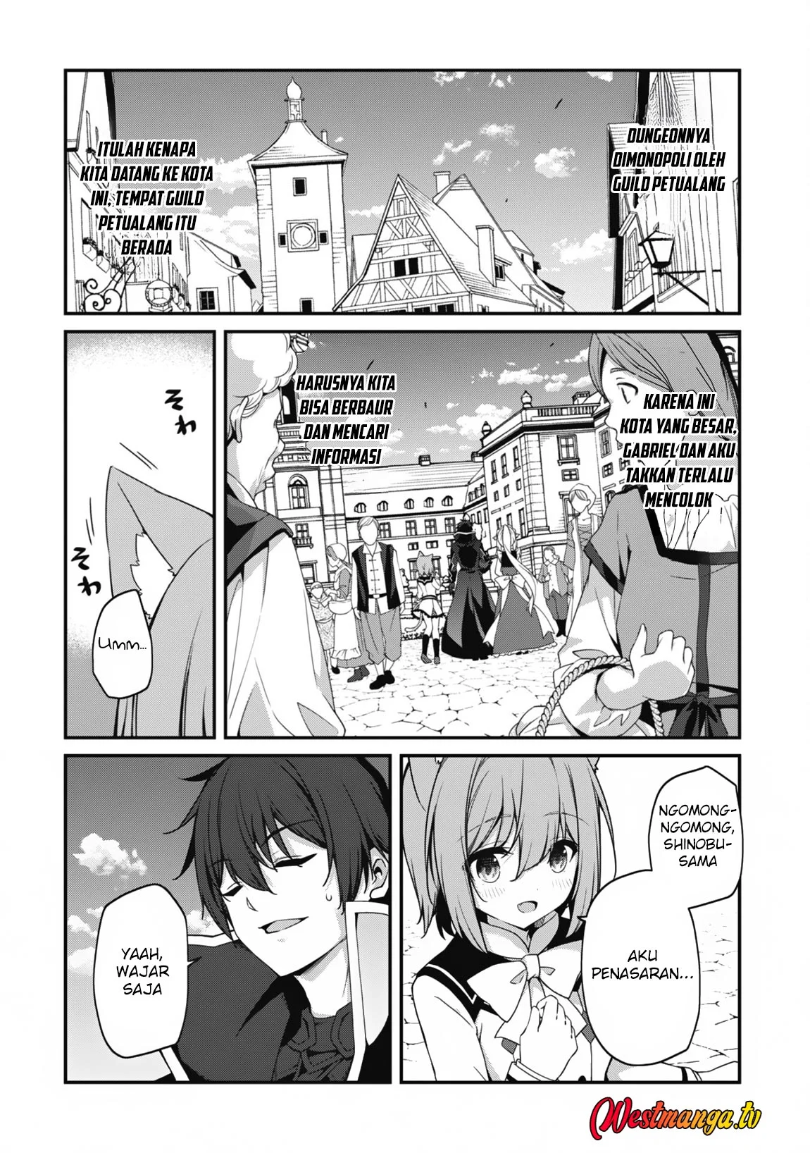 Level 1 kara Hajimaru Shoukan Musou Chapter 22 Gambar 14