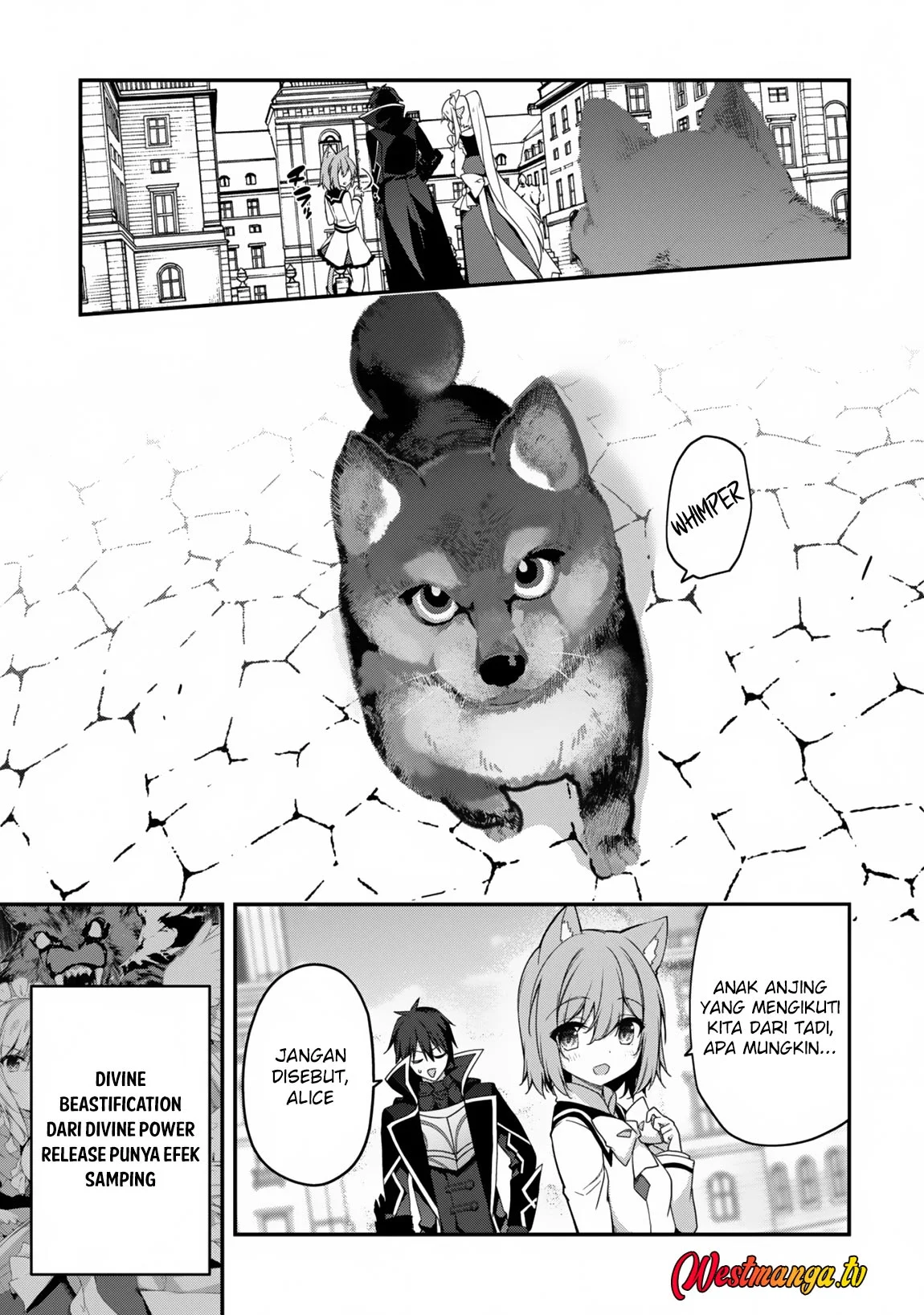 Level 1 kara Hajimaru Shoukan Musou Chapter 22 Gambar 15