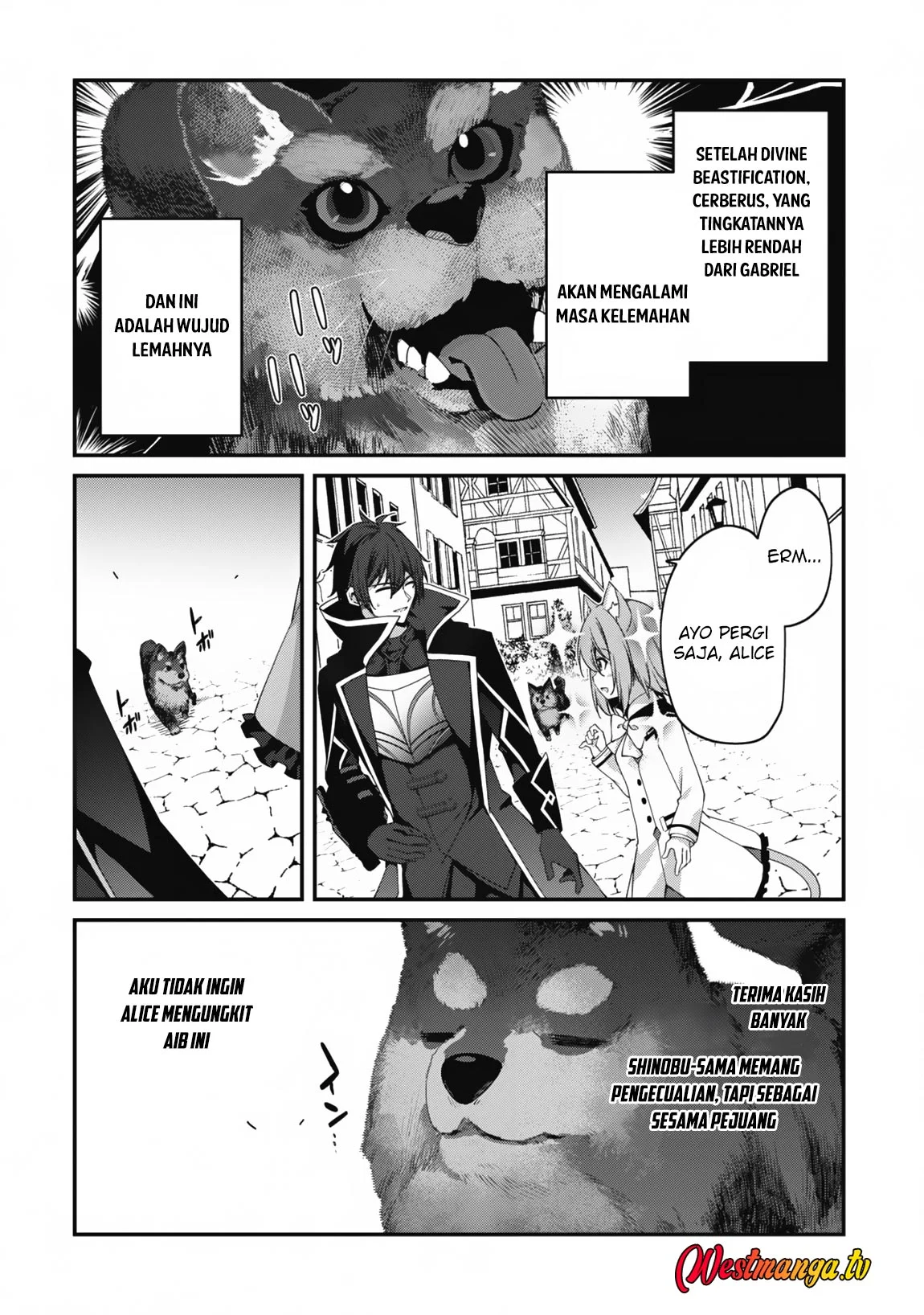 Level 1 kara Hajimaru Shoukan Musou Chapter 22 Gambar 16