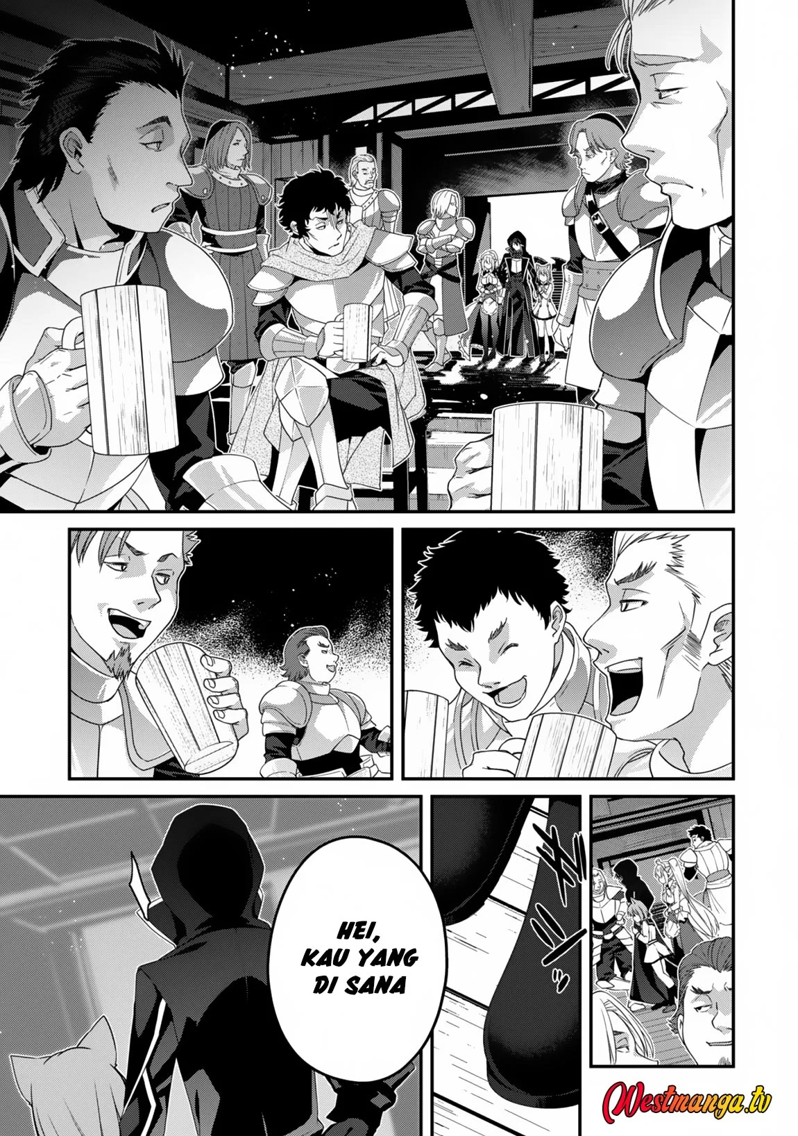 Level 1 kara Hajimaru Shoukan Musou Chapter 22 Gambar 19