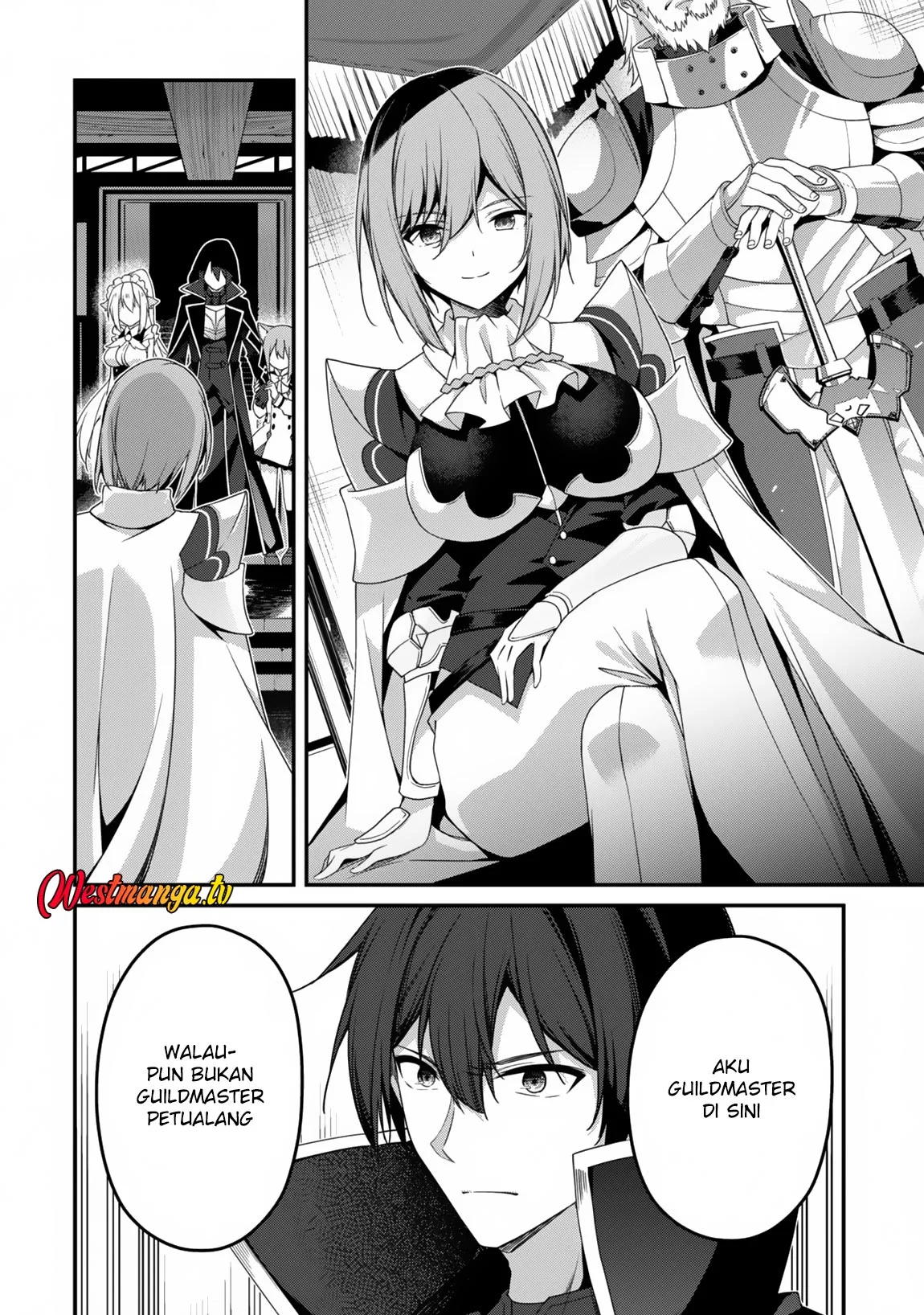 Level 1 kara Hajimaru Shoukan Musou Chapter 22 Gambar 20