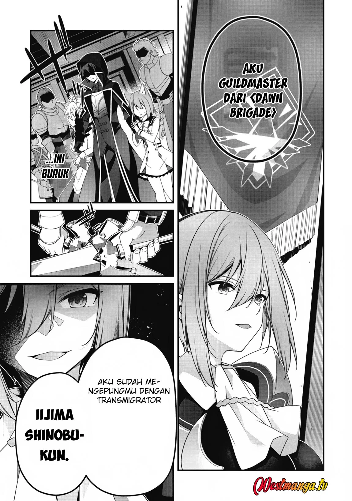 Level 1 kara Hajimaru Shoukan Musou Chapter 22 Gambar 21