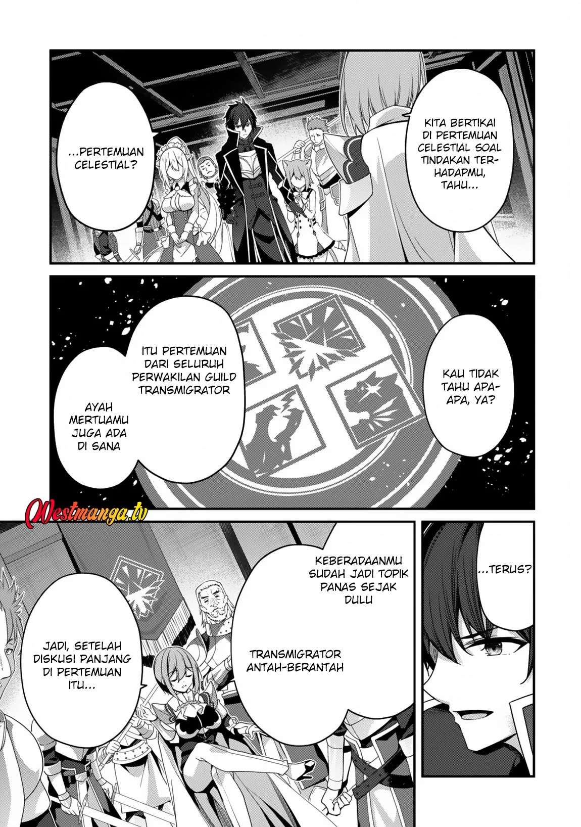 Level 1 kara Hajimaru Shoukan Musou Chapter 22 Gambar 23