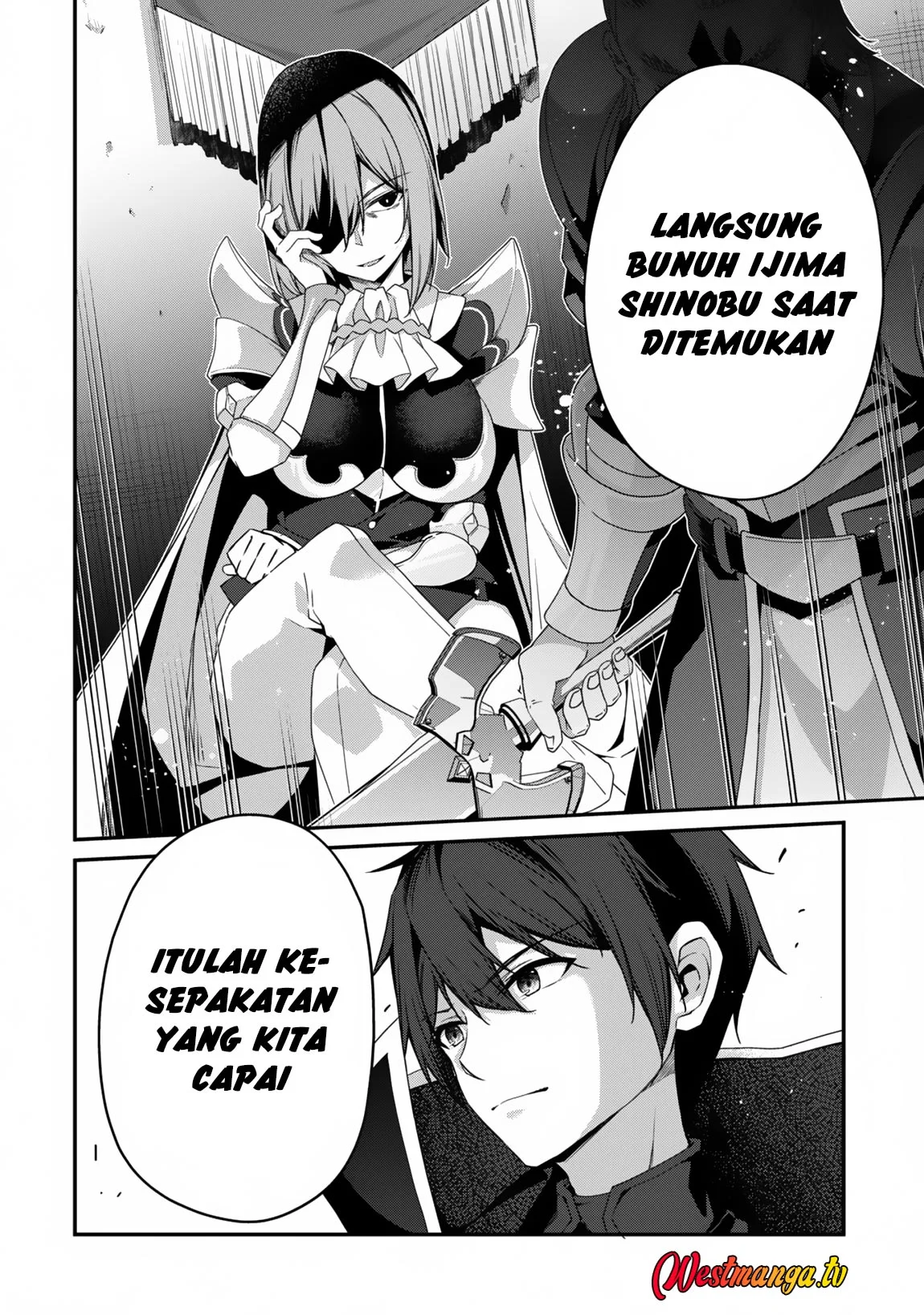 Level 1 kara Hajimaru Shoukan Musou Chapter 22 Gambar 24