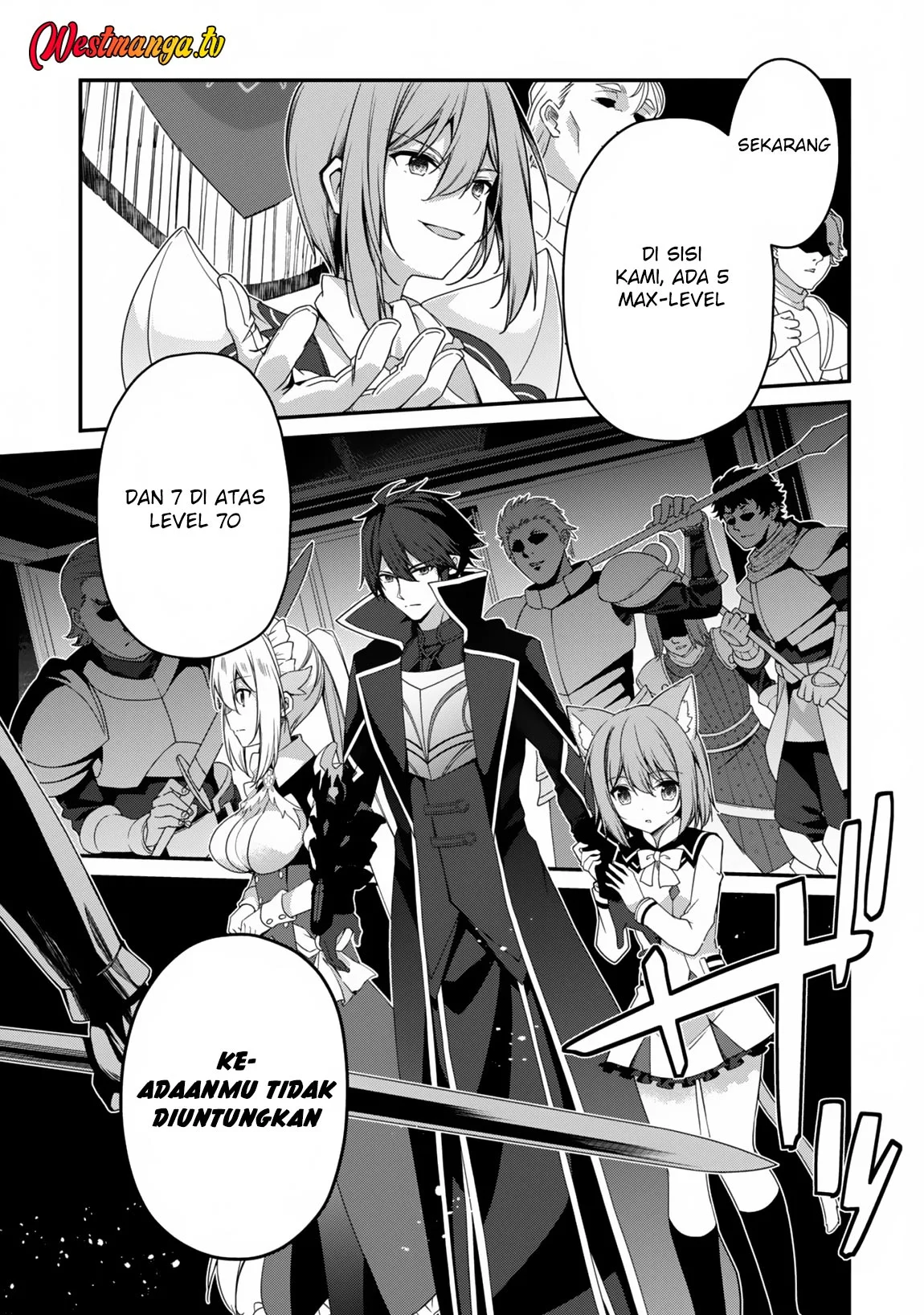 Level 1 kara Hajimaru Shoukan Musou Chapter 22 Gambar 25