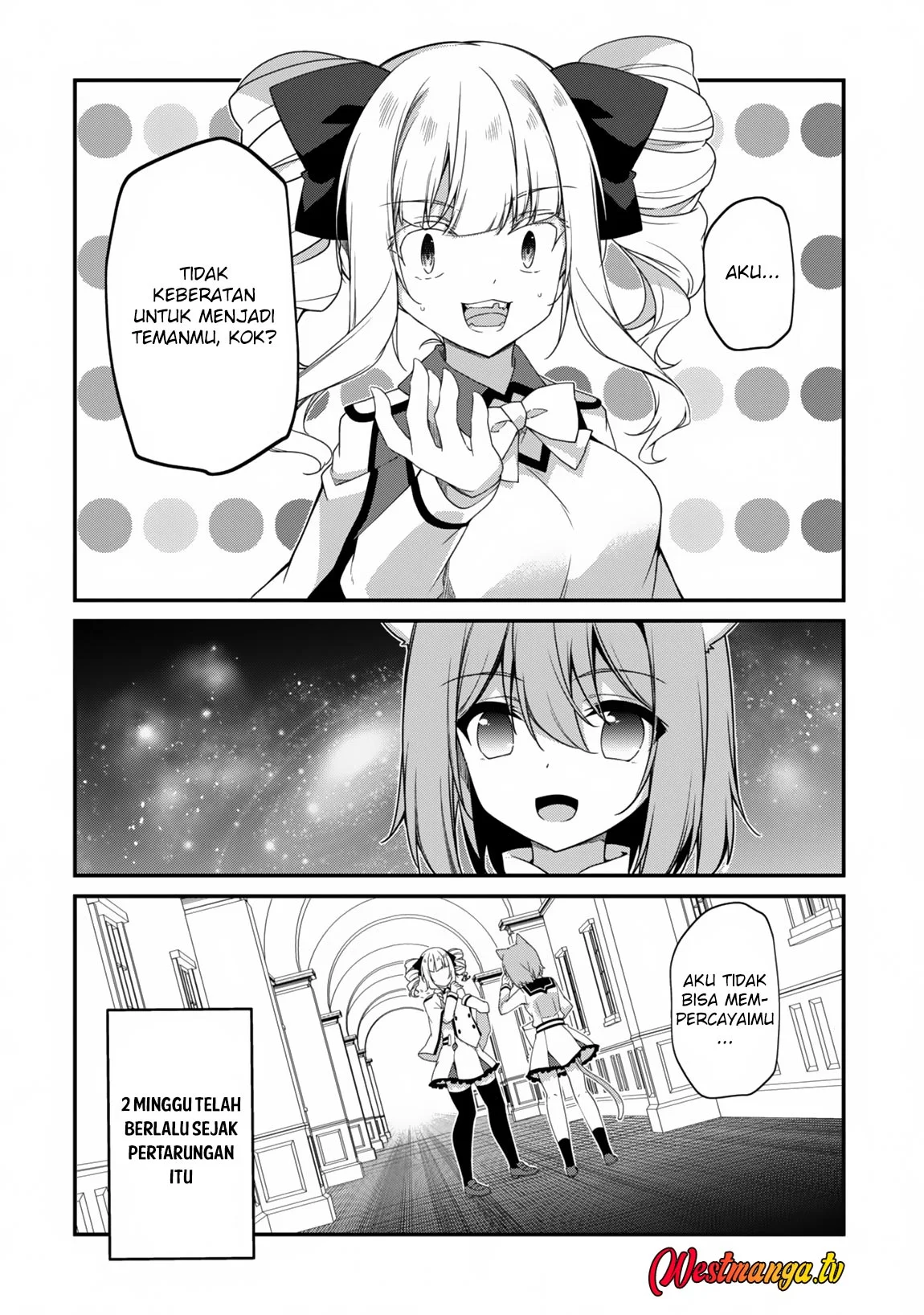 Level 1 kara Hajimaru Shoukan Musou Chapter 22 Gambar 8