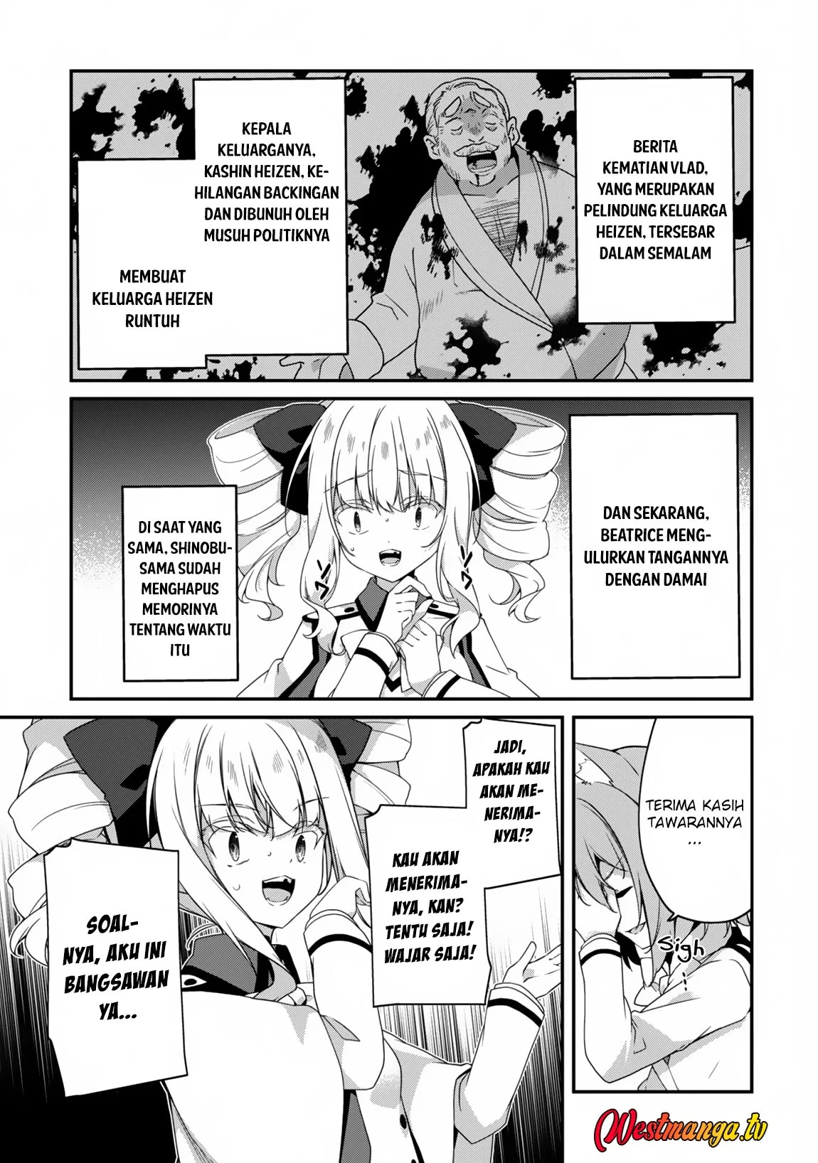 Level 1 kara Hajimaru Shoukan Musou Chapter 22 Gambar 9