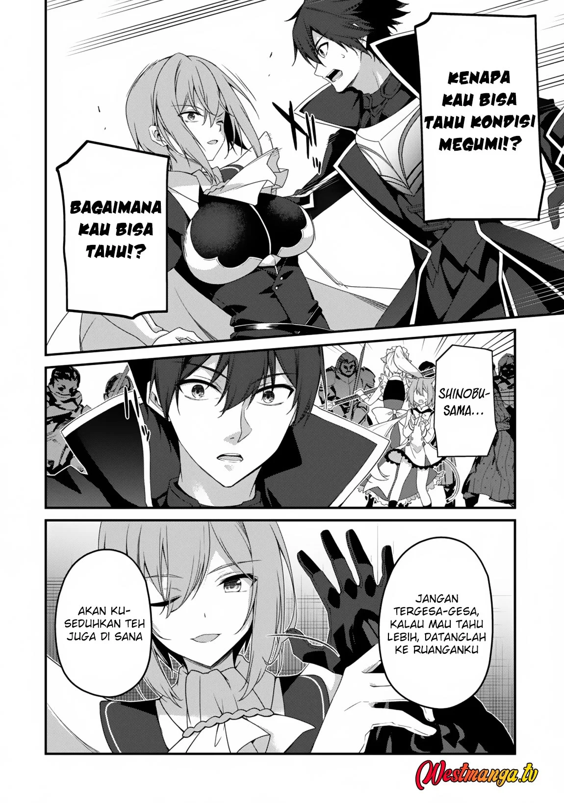 Level 1 kara Hajimaru Shoukan Musou Chapter 23 Gambar 10