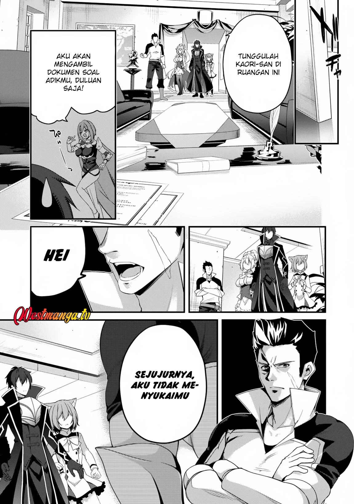 Level 1 kara Hajimaru Shoukan Musou Chapter 23 Gambar 11