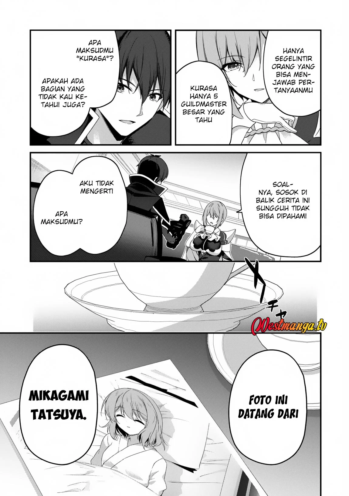 Level 1 kara Hajimaru Shoukan Musou Chapter 23 Gambar 21