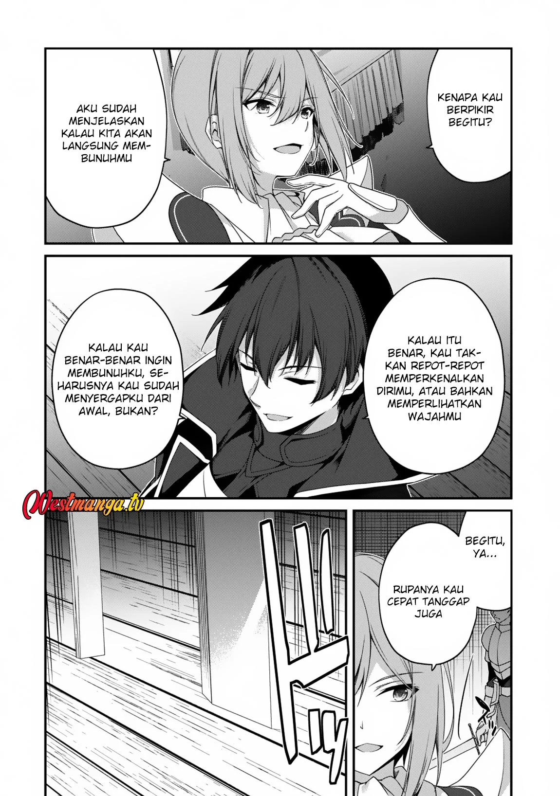 Level 1 kara Hajimaru Shoukan Musou Chapter 23 Gambar 4