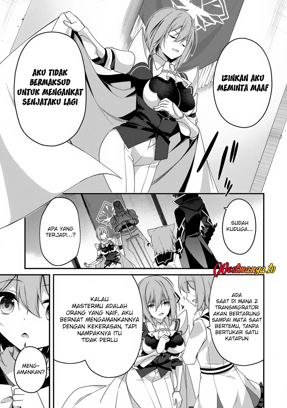 Level 1 kara Hajimaru Shoukan Musou Chapter 23 Gambar 5