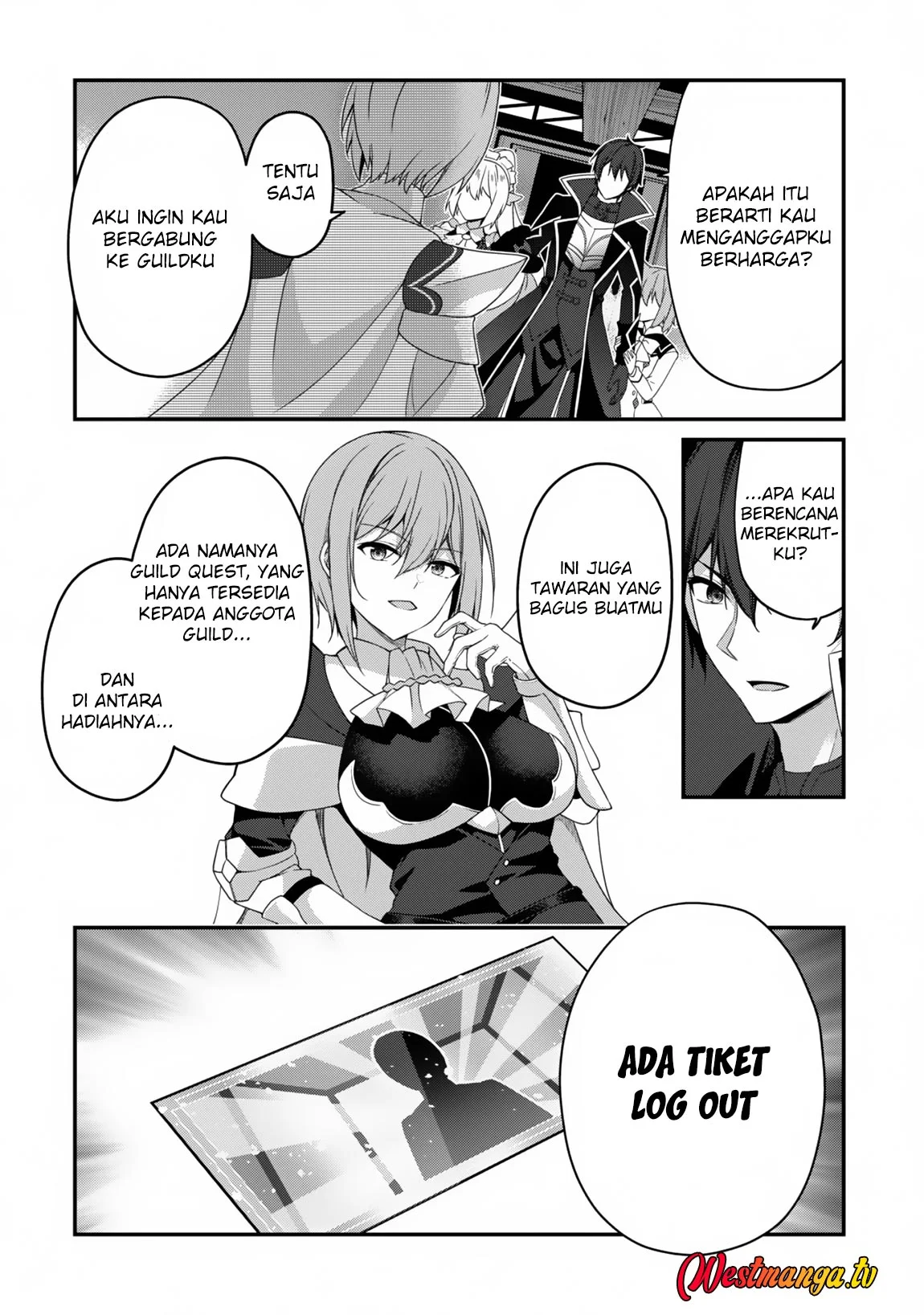 Level 1 kara Hajimaru Shoukan Musou Chapter 23 Gambar 8