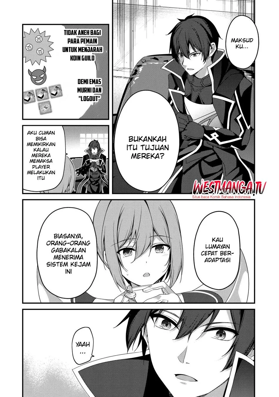 Level 1 kara Hajimaru Shoukan Musou Chapter 24 Gambar 14