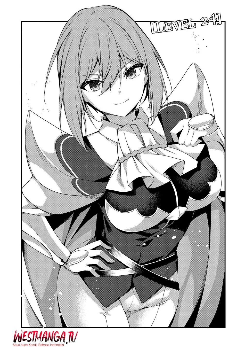 Manga Level 1 kara Hajimaru Shoukan Musou Chapter 24 gambar 2