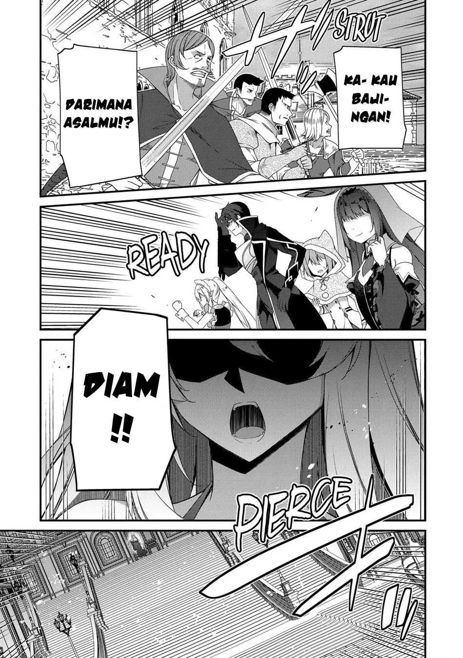 Level 1 kara Hajimaru Shoukan Musou Chapter 25 Gambar 19