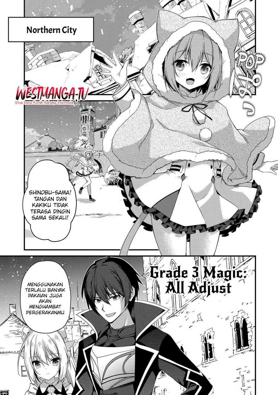 Manga Level 1 kara Hajimaru Shoukan Musou Chapter 25 gambar 2