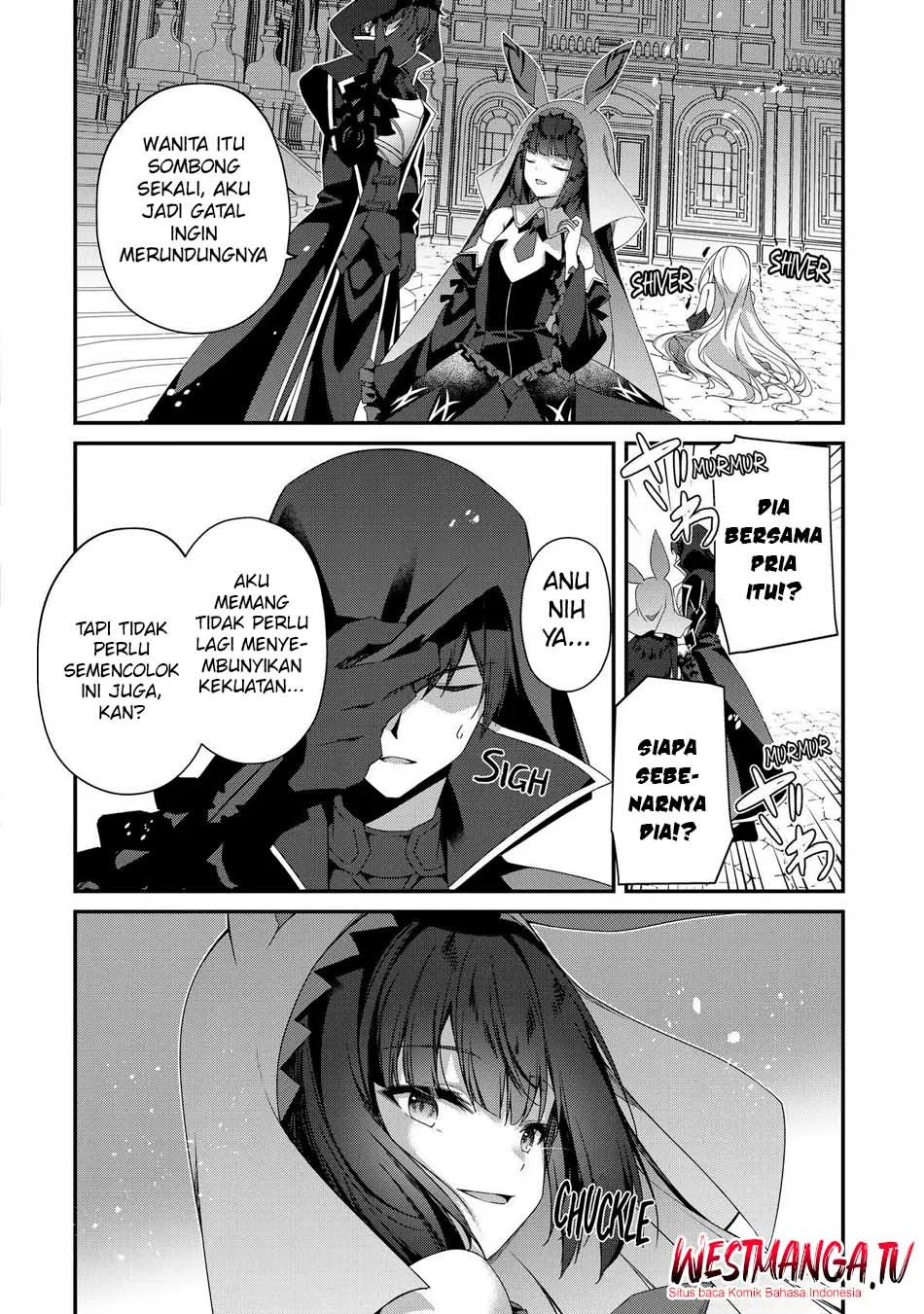 Level 1 kara Hajimaru Shoukan Musou Chapter 25 Gambar 33