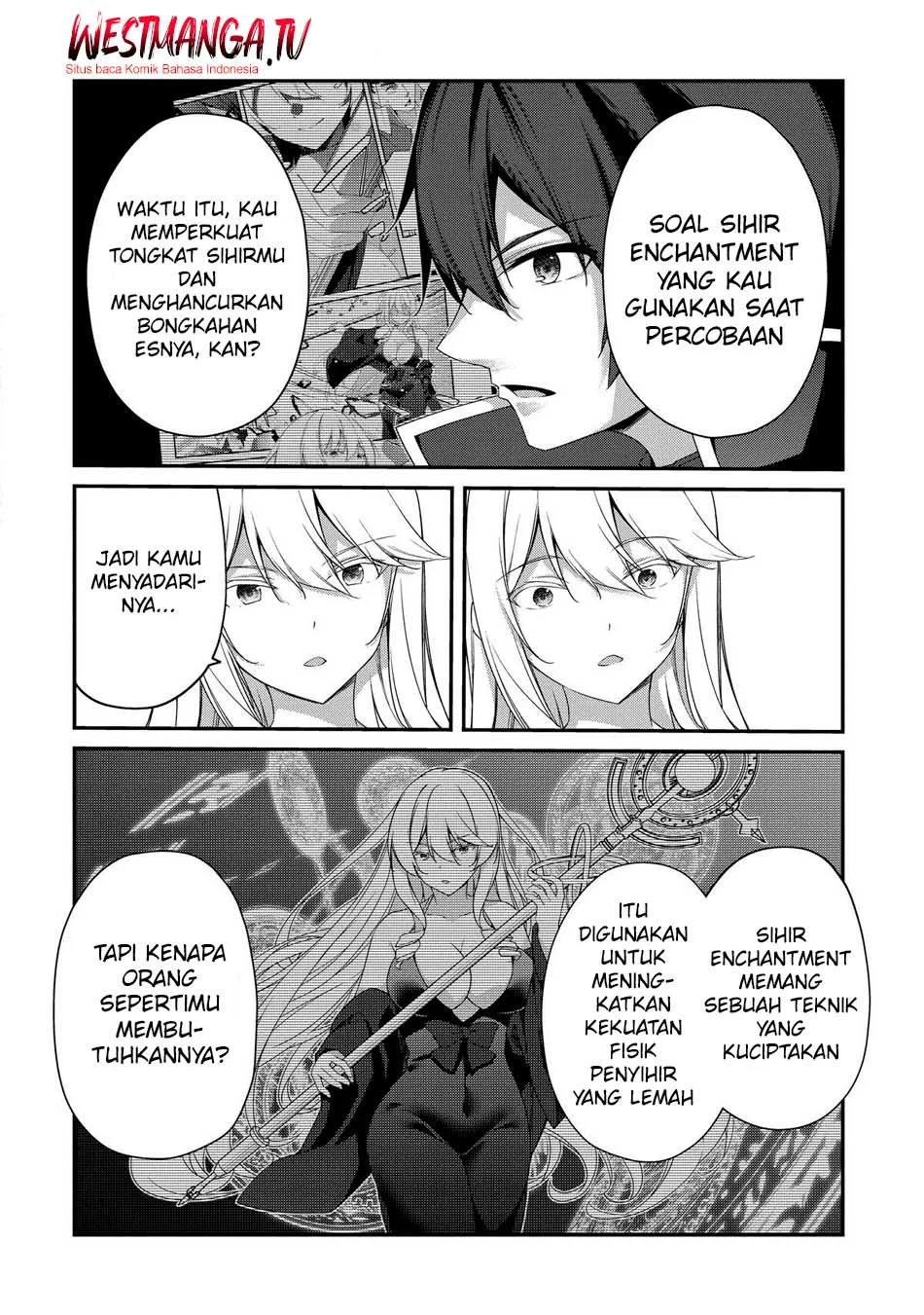 Level 1 kara Hajimaru Shoukan Musou Chapter 26 Gambar 10