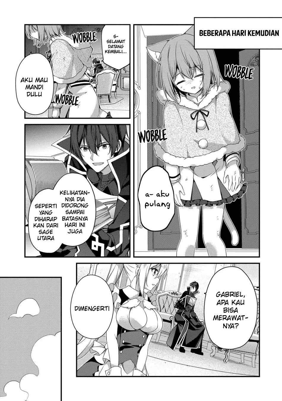 Level 1 kara Hajimaru Shoukan Musou Chapter 26 Gambar 19