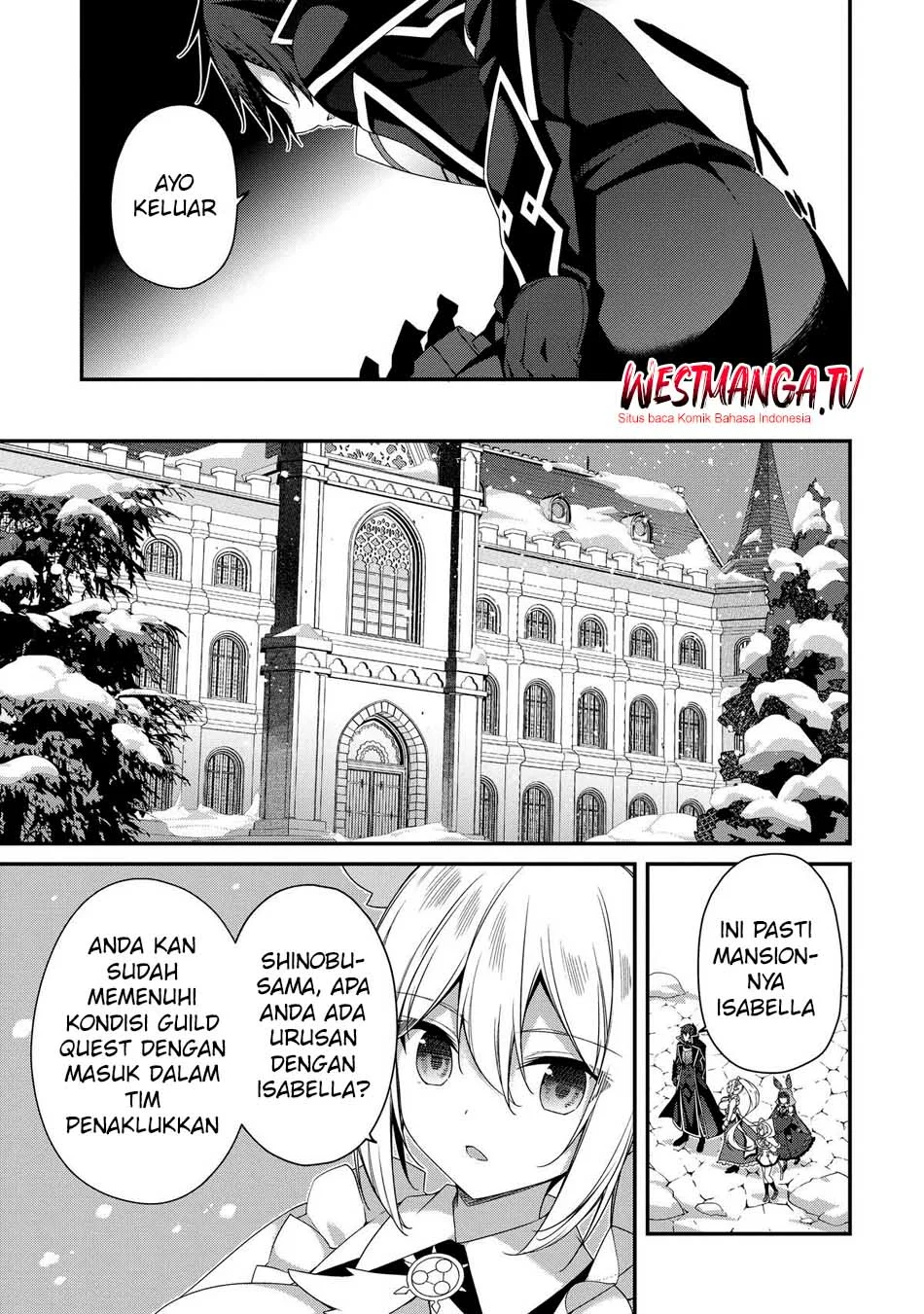 Level 1 kara Hajimaru Shoukan Musou Chapter 26 Gambar 7