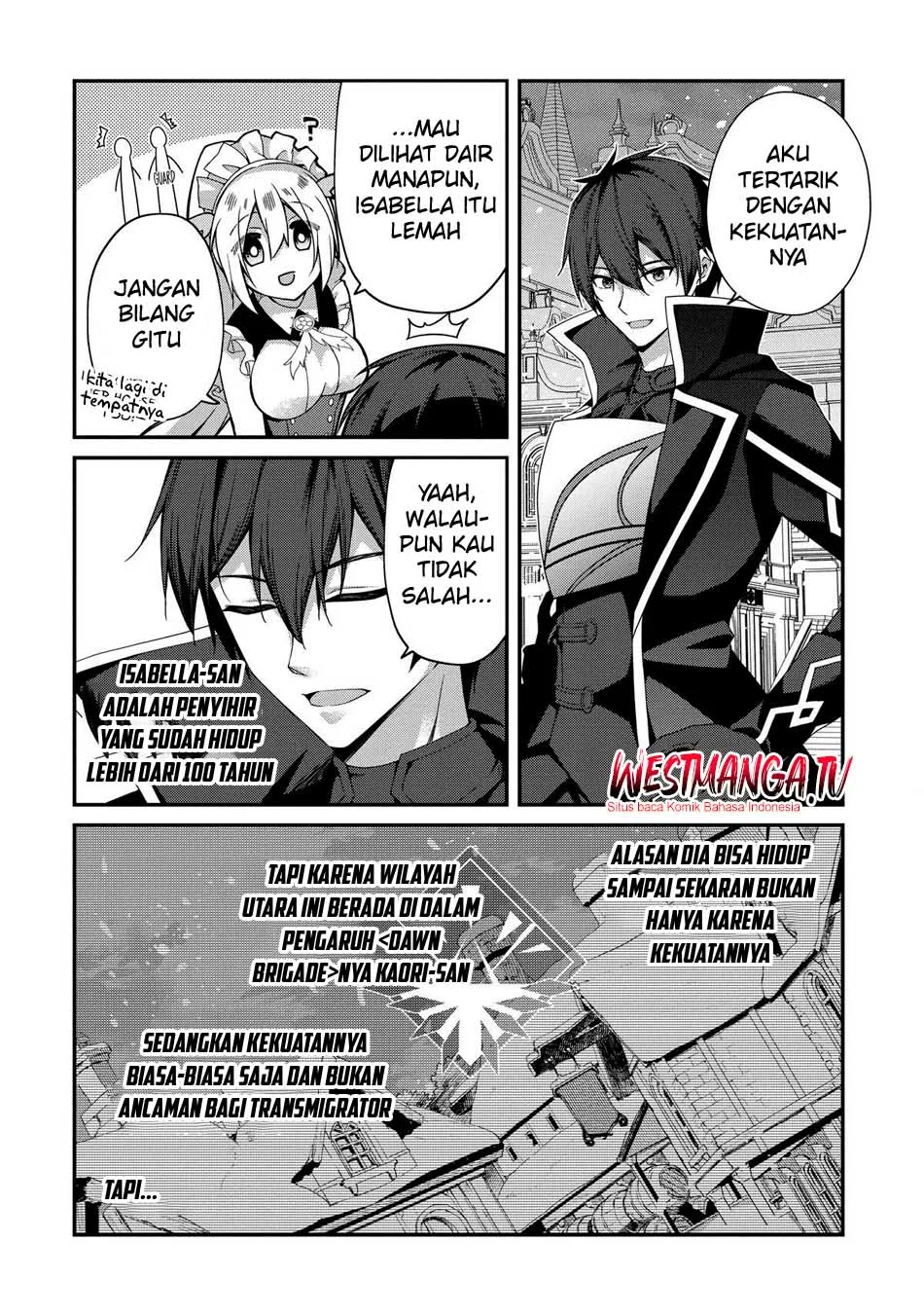 Level 1 kara Hajimaru Shoukan Musou Chapter 26 Gambar 8