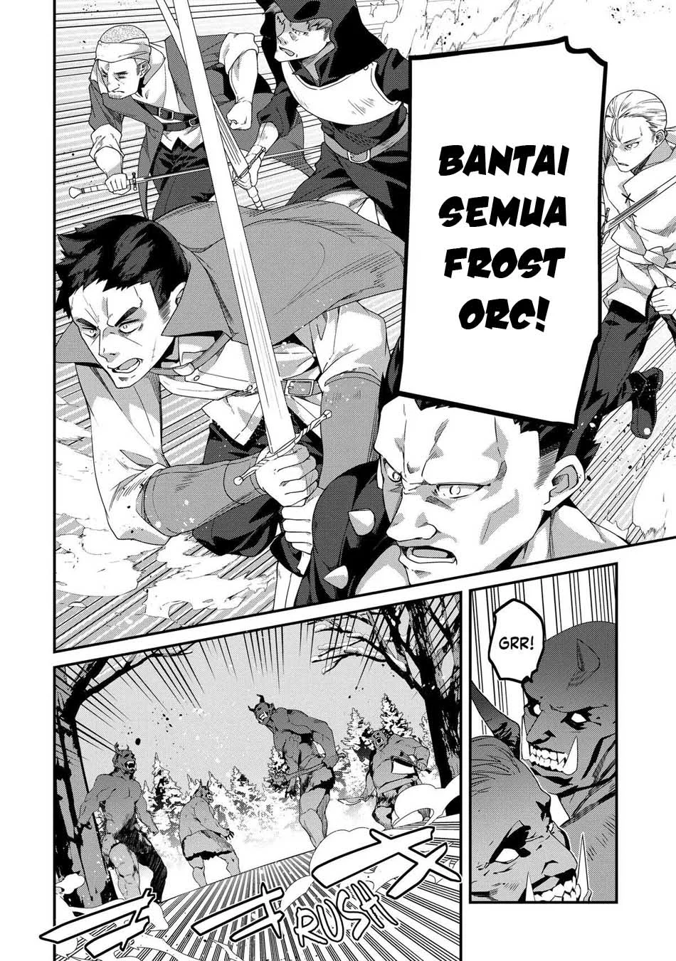 Level 1 kara Hajimaru Shoukan Musou Chapter 27 Gambar 15