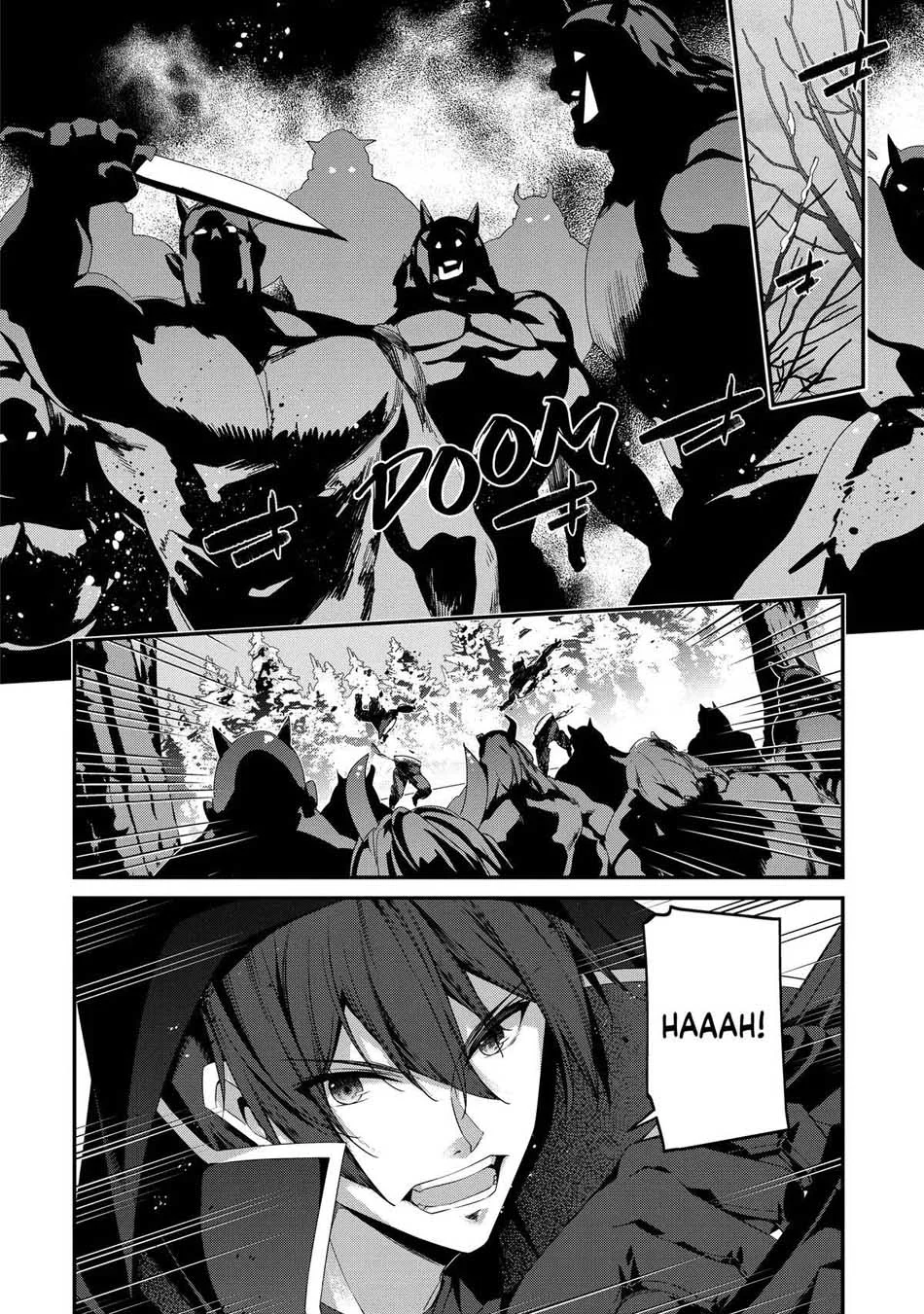 Level 1 kara Hajimaru Shoukan Musou Chapter 27 Gambar 17