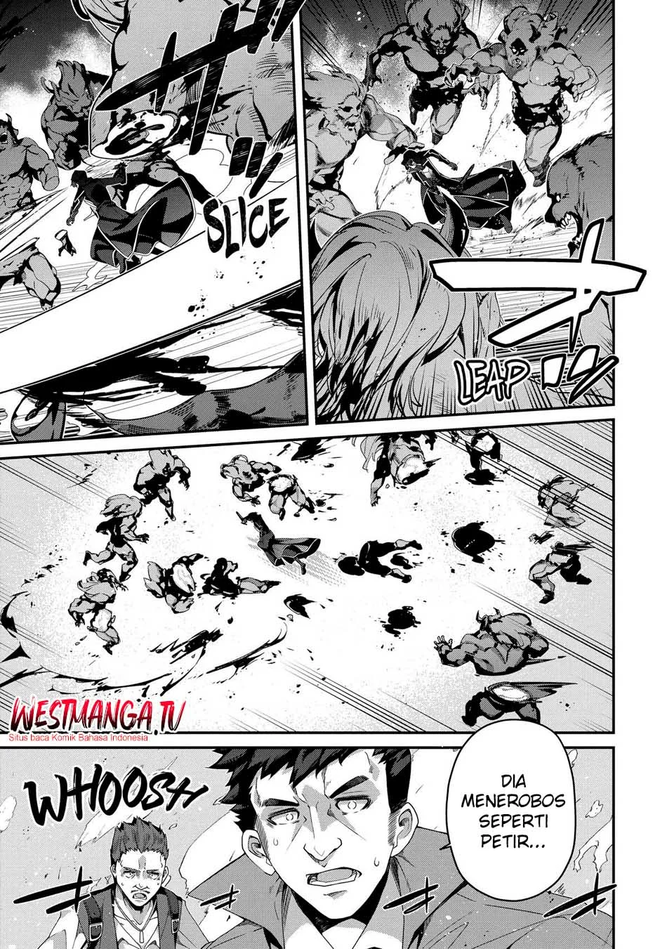 Level 1 kara Hajimaru Shoukan Musou Chapter 27 Gambar 18