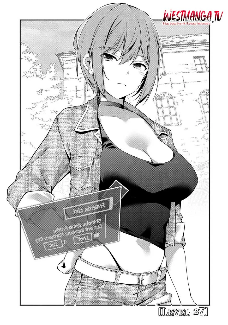 Manga Level 1 kara Hajimaru Shoukan Musou Chapter 27 gambar 2