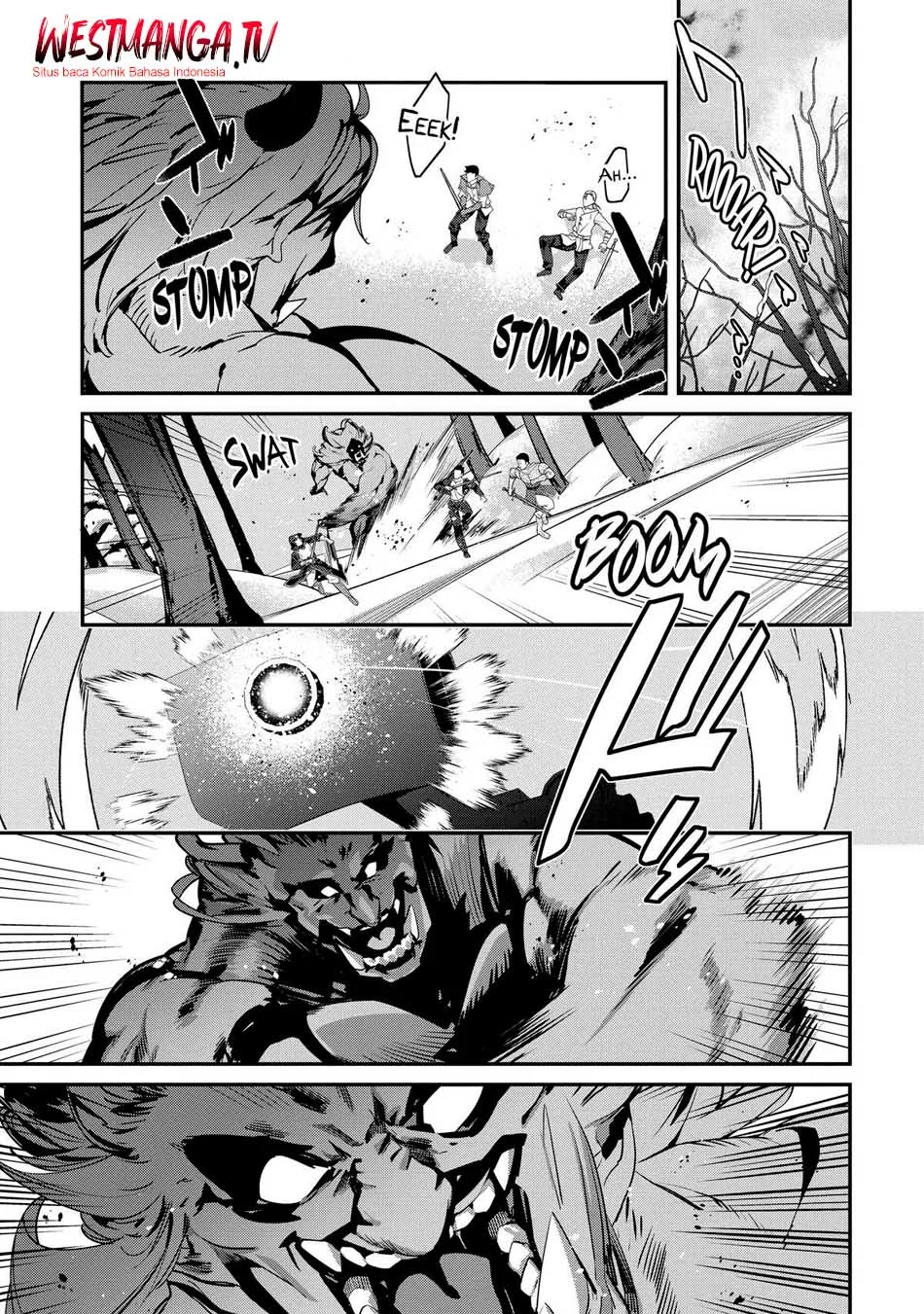 Level 1 kara Hajimaru Shoukan Musou Chapter 27 Gambar 22