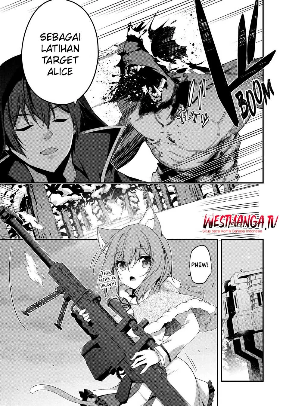 Level 1 kara Hajimaru Shoukan Musou Chapter 27 Gambar 26