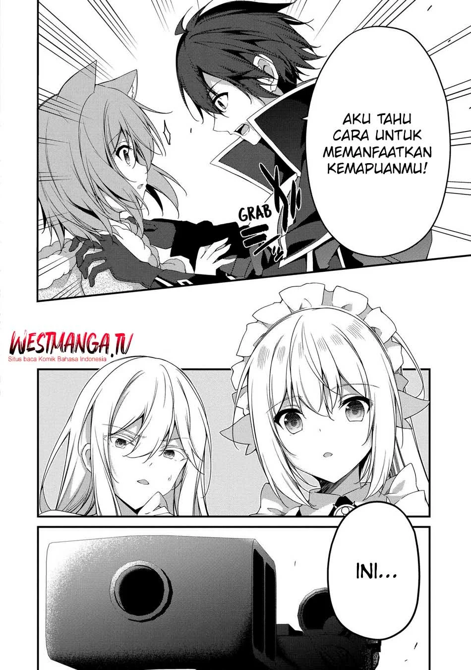 Level 1 kara Hajimaru Shoukan Musou Chapter 27 Gambar 8