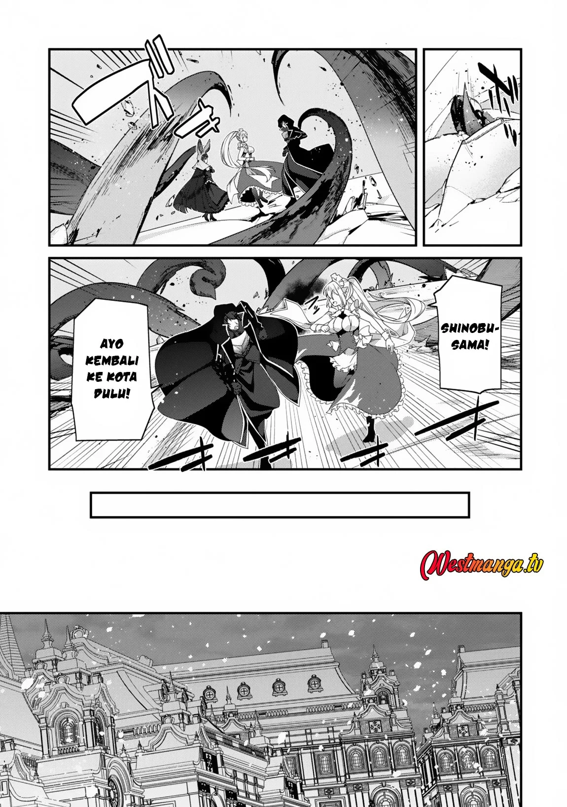 Level 1 kara Hajimaru Shoukan Musou Chapter 28 Gambar 10