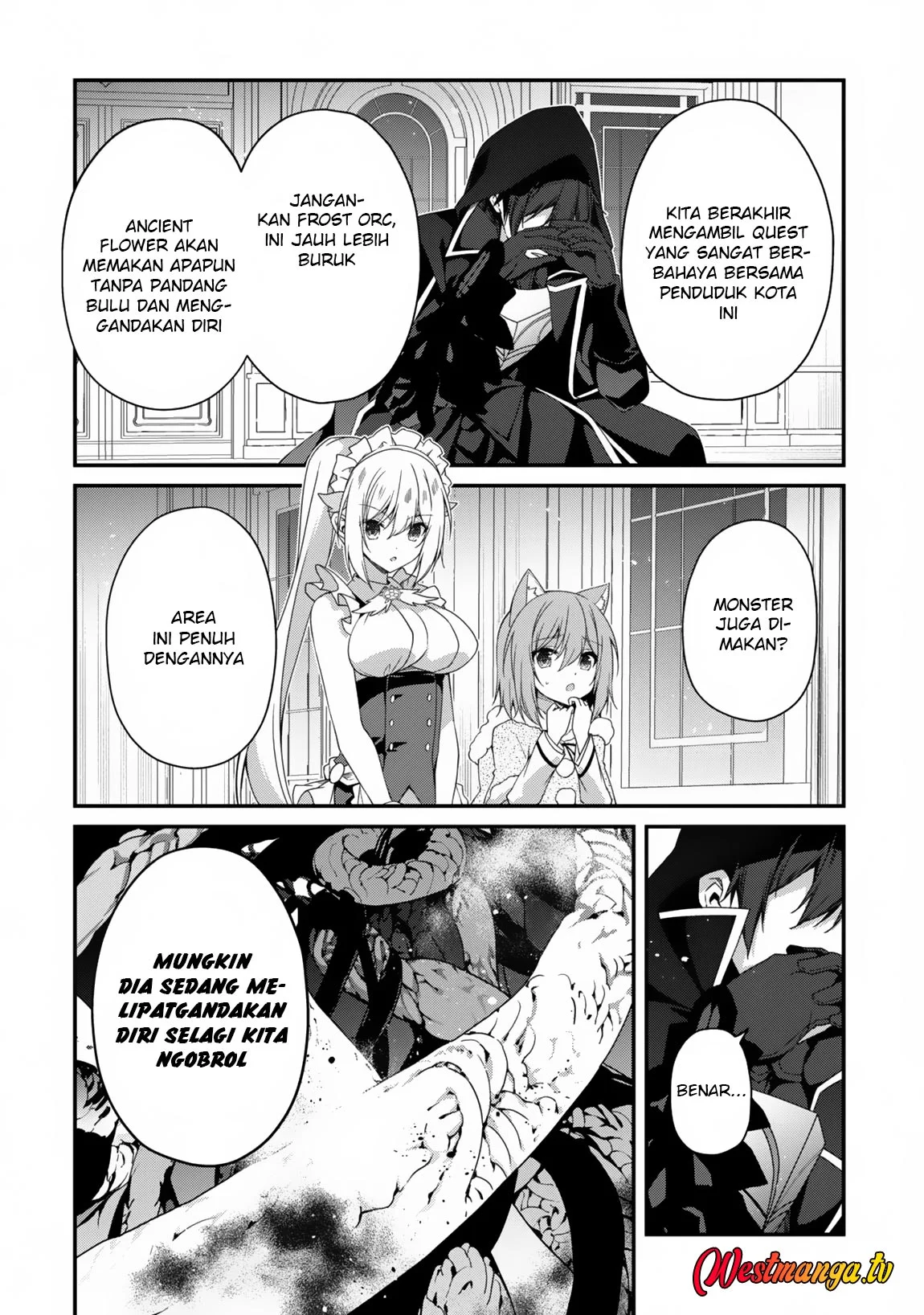 Level 1 kara Hajimaru Shoukan Musou Chapter 28 Gambar 13