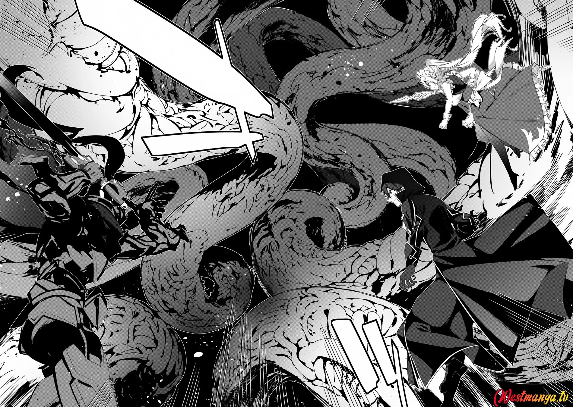 Level 1 kara Hajimaru Shoukan Musou Chapter 28 Gambar 23