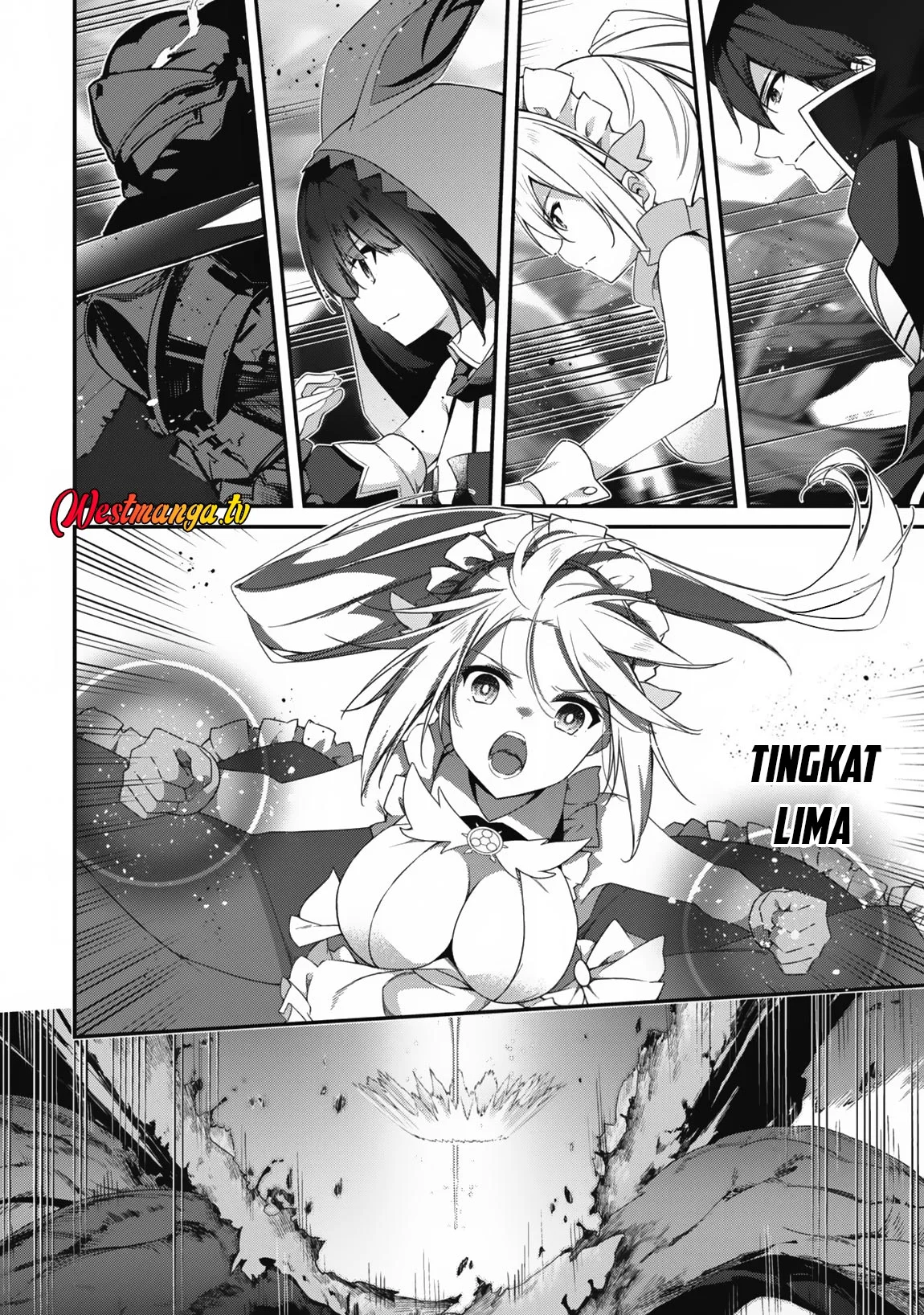 Level 1 kara Hajimaru Shoukan Musou Chapter 28 Gambar 24