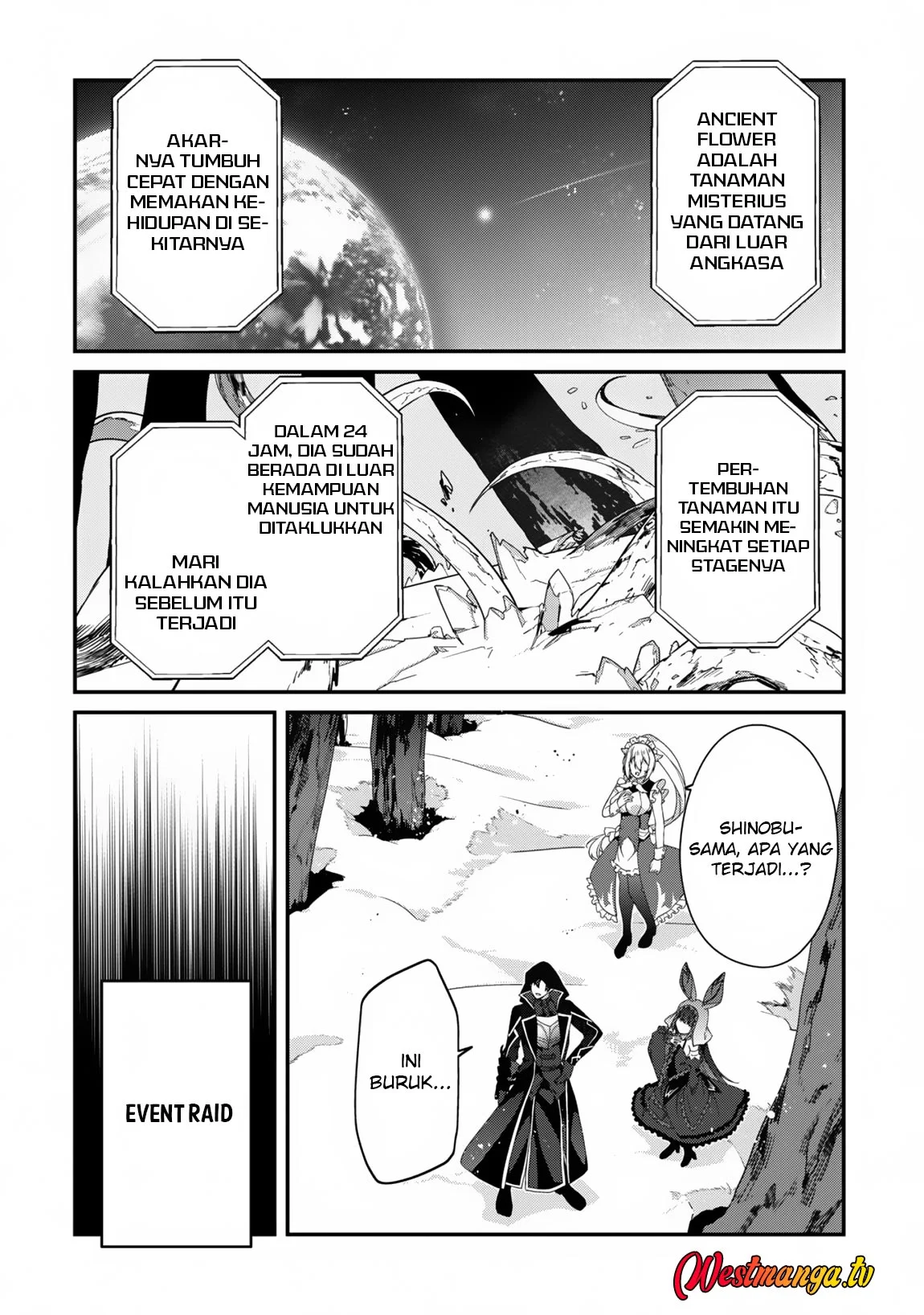 Level 1 kara Hajimaru Shoukan Musou Chapter 28 Gambar 7