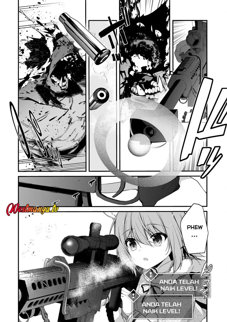 Level 1 kara Hajimaru Shoukan Musou Chapter 29 Gambar 17