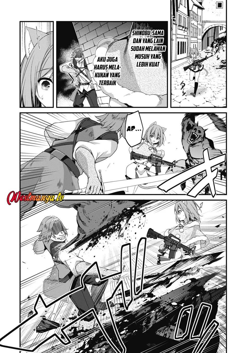 Level 1 kara Hajimaru Shoukan Musou Chapter 29 Gambar 19