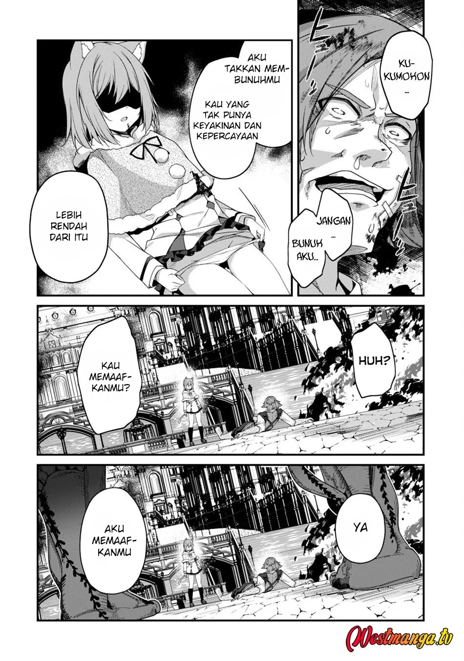 Level 1 kara Hajimaru Shoukan Musou Chapter 29 Gambar 33