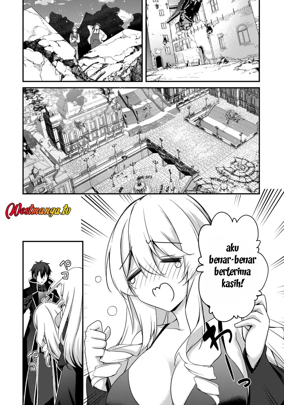 Level 1 kara Hajimaru Shoukan Musou Chapter 31 Gambar 5