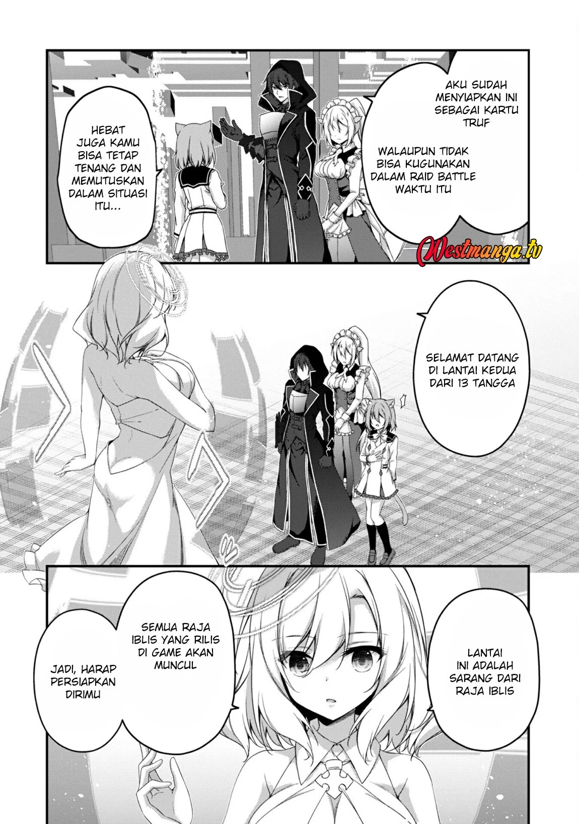 Level 1 kara Hajimaru Shoukan Musou Chapter 32 Gambar 15