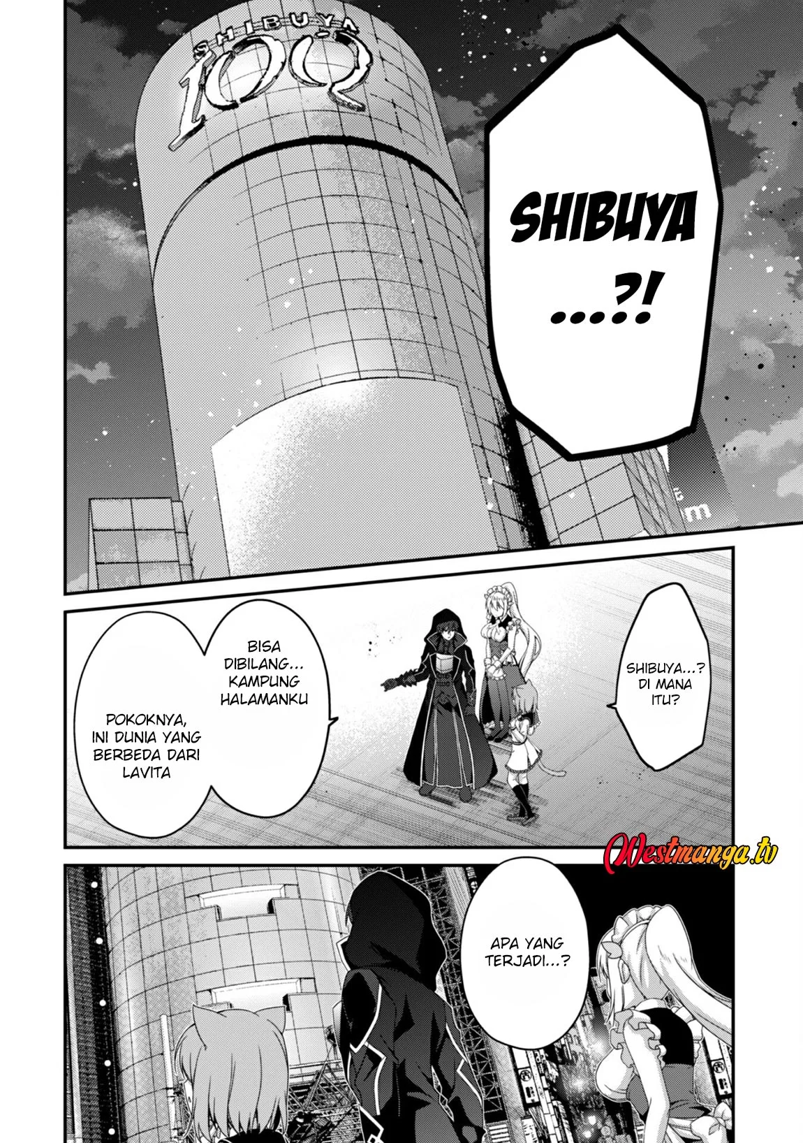 Level 1 kara Hajimaru Shoukan Musou Chapter 32 Gambar 20