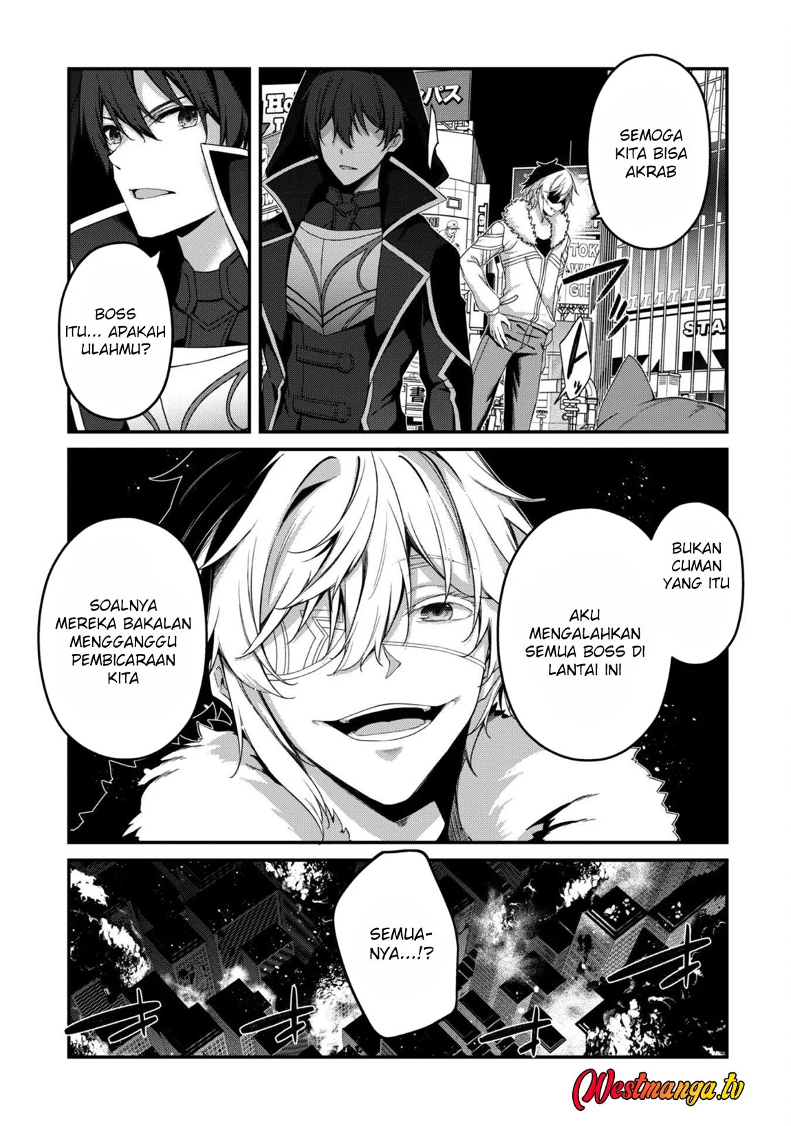 Level 1 kara Hajimaru Shoukan Musou Chapter 33 Gambar 10